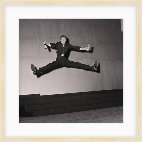 Star of the Palace Show by Manx Press Pictures