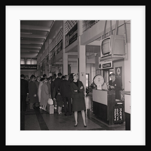 Television at Ronaldsway Airport by Manx Press Pictures