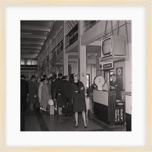 Television at Ronaldsway Airport by Manx Press Pictures