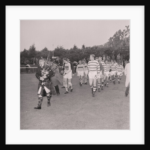 Celtic versus Motherwell, football match by Manx Press Pictures
