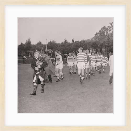 Celtic versus Motherwell, football match by Manx Press Pictures