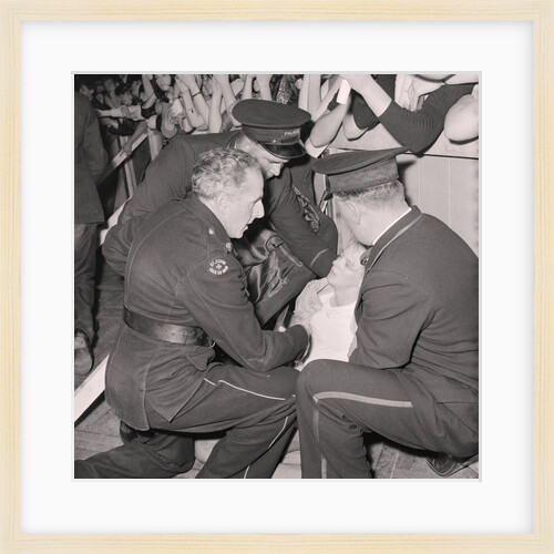 Crowds for The Rolling Stones at the Palace by Manx Press Pictures