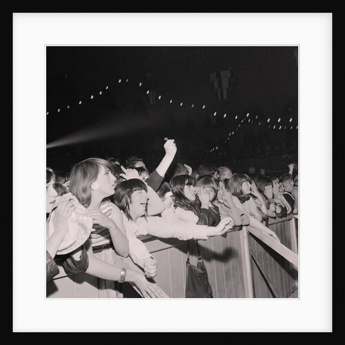 Crowds for The Rolling Stones at the Palace by Manx Press Pictures