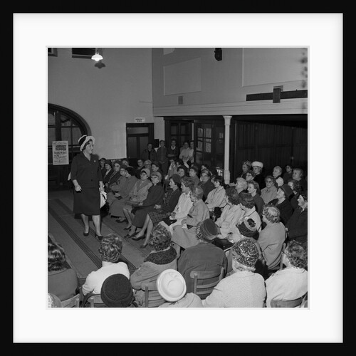 Hat Show, Susan Green, Finch Hill, Douglas by Manx Press Pictures