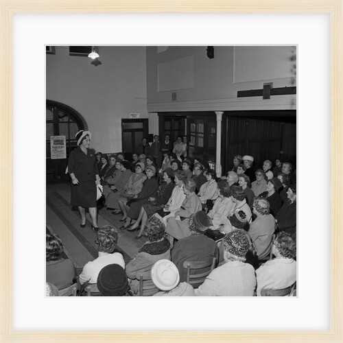 Hat Show, Susan Green, Finch Hill, Douglas by Manx Press Pictures