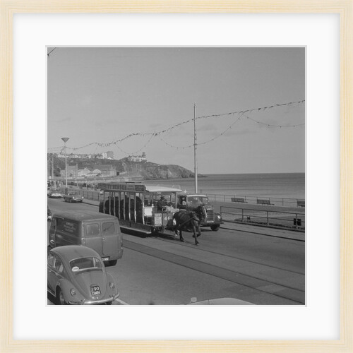 View from Alexandria Hotel, Douglas Promenade by Manx Press Pictures