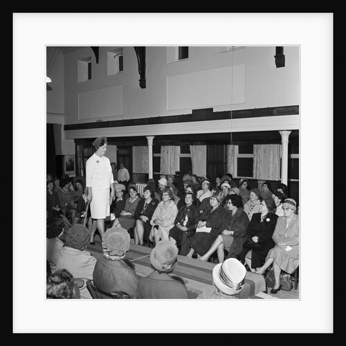 Hat Show, Susan Green, Finch Hill, Douglas by Manx Press Pictures