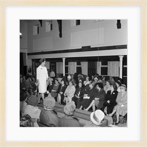 Hat Show, Susan Green, Finch Hill, Douglas by Manx Press Pictures