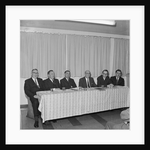 Dilante Debating  Society, Isle of Man by Manx Press Pictures