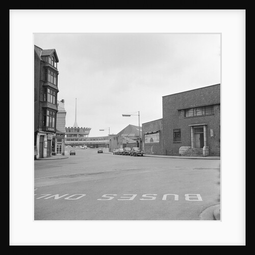 New site for Isle of Man Steam Packet Company headquarters by Manx Press Pictures