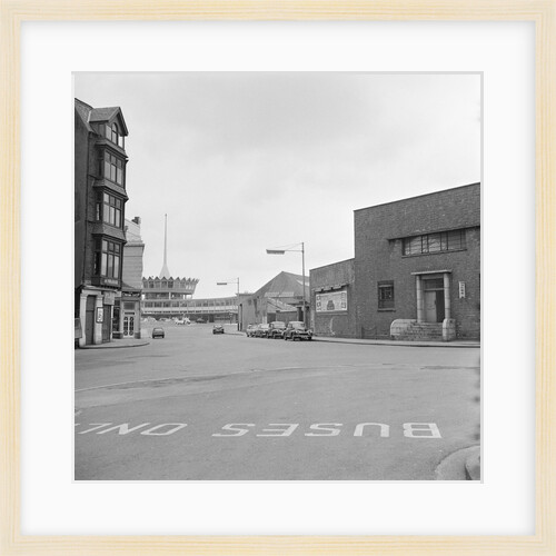 New site for Isle of Man Steam Packet Company headquarters by Manx Press Pictures