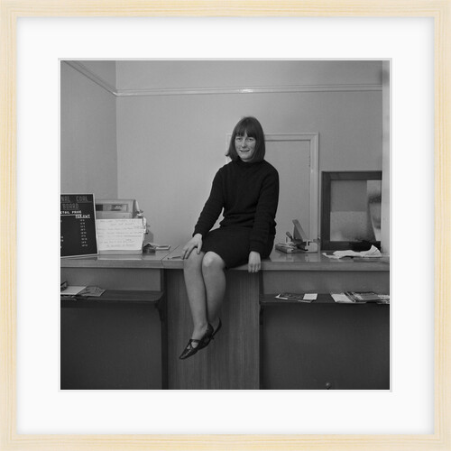 Woman 'to be married', Peel Cathedral by Manx Press Pictures