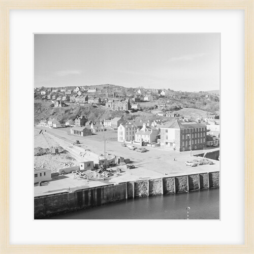 Pipe Factory, Laxey by Manx Press Pictures