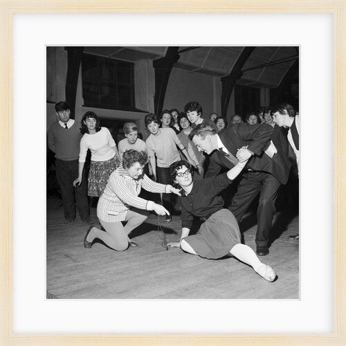 Choral Union dress rehearsal, Isle of Man by Manx Press Pictures
