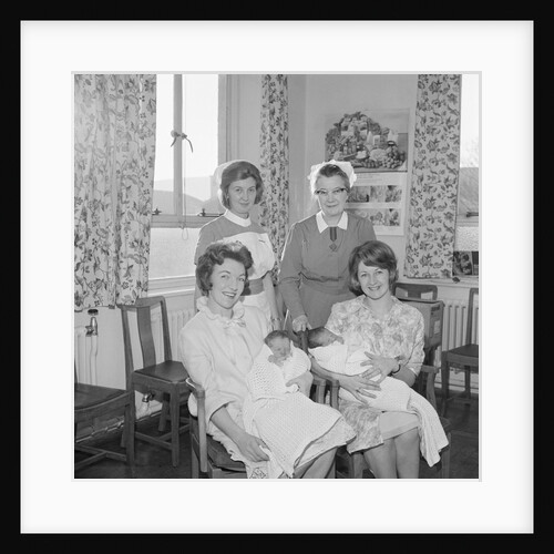 New Year Babies, Jane Crookall, Douglas by Manx Press Pictures