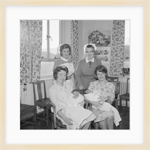 New Year Babies, Jane Crookall, Douglas by Manx Press Pictures