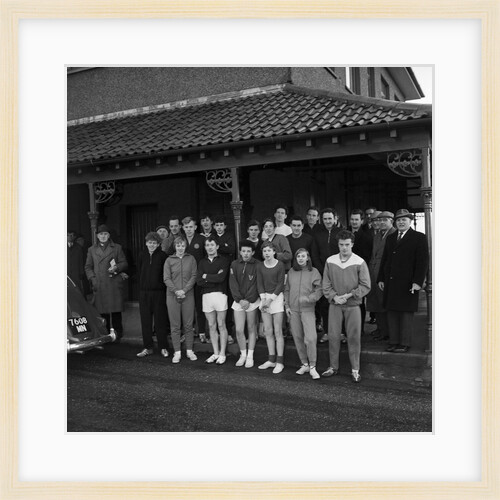 Manx Athletics Association New Year cross-country run by Manx Press Pictures