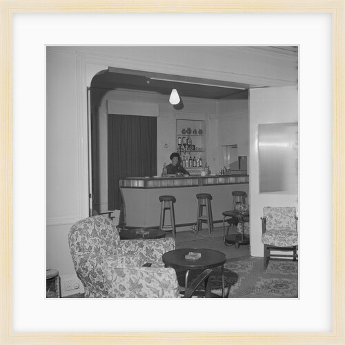 Derbyhaven bar by Manx Press Pictures