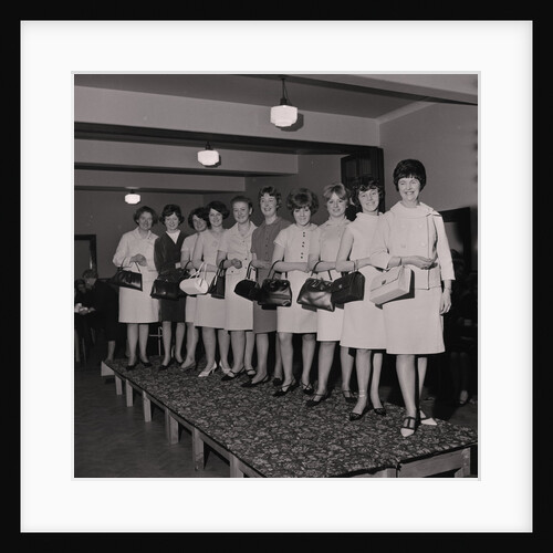 Shoe and Handbag Parade, St George's by Manx Press Pictures