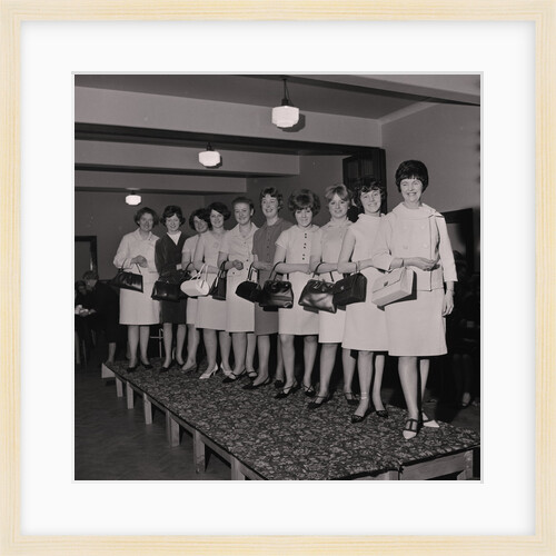 Shoe and Handbag Parade, St George's by Manx Press Pictures