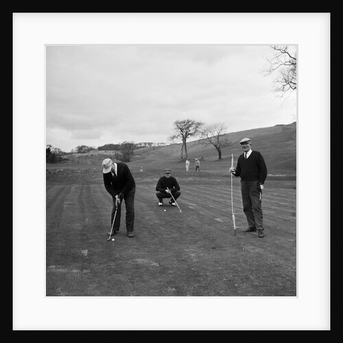 Golf, Isle of Man by Manx Press Pictures