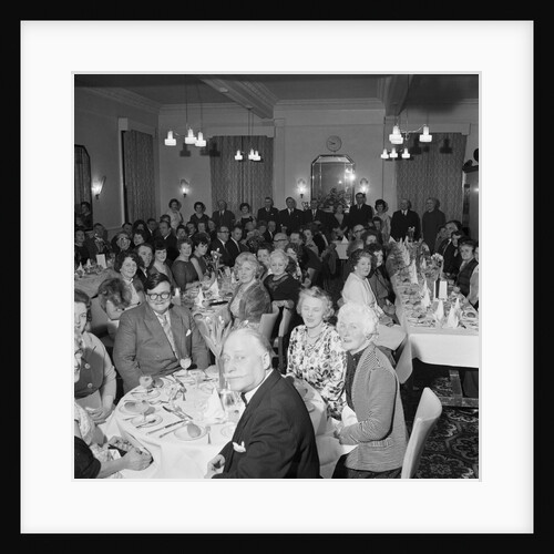 Isle of Man Civil Defence dinner by Manx Press Pictures