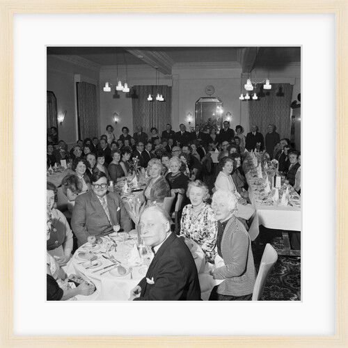 Isle of Man Civil Defence dinner by Manx Press Pictures