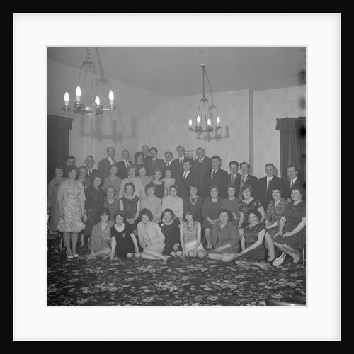 Jane Crookall staff, Queens, Isle of Man by Manx Press Pictures
