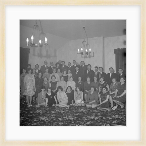 Jane Crookall staff, Queens, Isle of Man by Manx Press Pictures