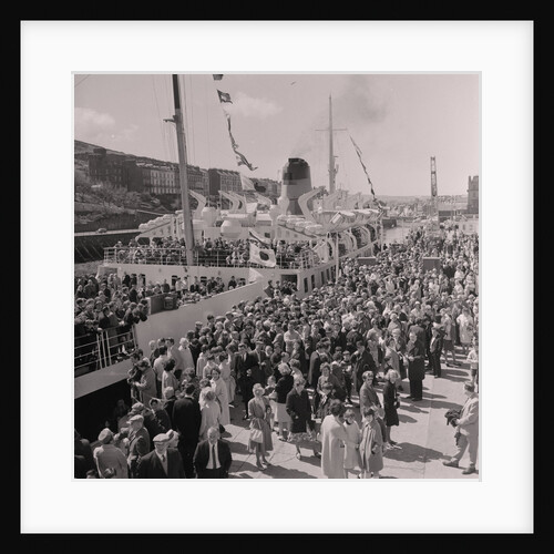 Ben-my-Chree Round Island Trip by Manx Press Pictures