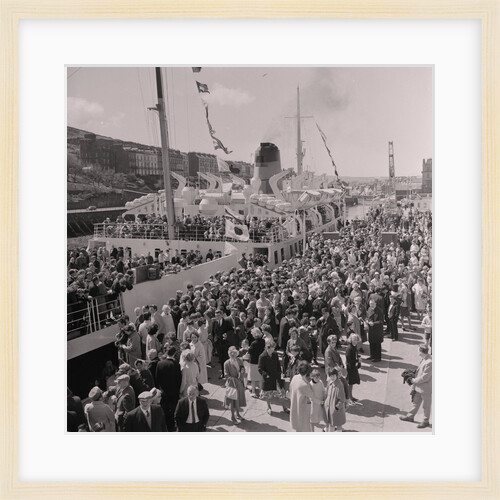 Ben-my-Chree Round Island Trip by Manx Press Pictures