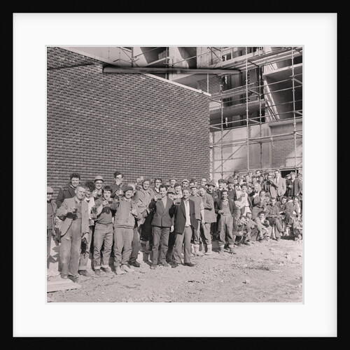 Casino topping off ceremony by Manx Press Pictures