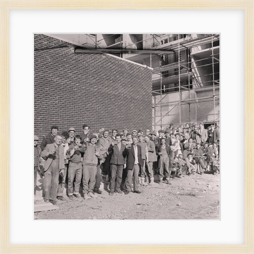 Casino topping off ceremony by Manx Press Pictures