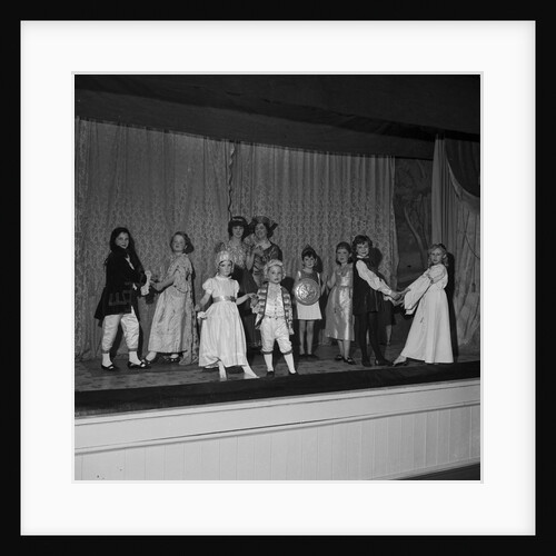 St Mary's Pantomime, Isle of Man by Manx Press Pictures