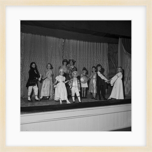 St Mary's Pantomime, Isle of Man by Manx Press Pictures