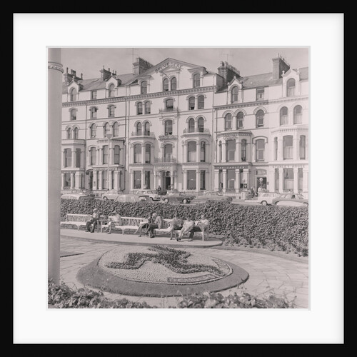 Belvedere hotel by Manx Press Pictures