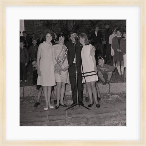 Castletown Festival Queen by Manx Press Pictures