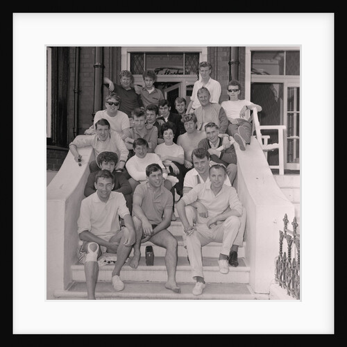 Holidaymakers? by Manx Press Pictures