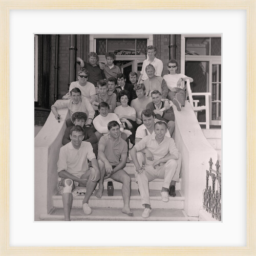 Holidaymakers? by Manx Press Pictures