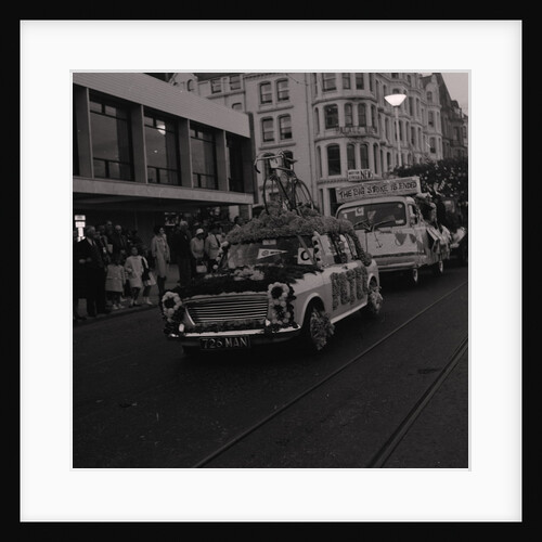 Douglas Carnival by Manx Press Pictures