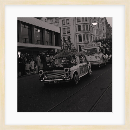 Douglas Carnival by Manx Press Pictures