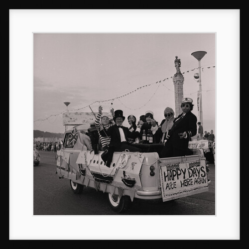 Douglas Carnival by Manx Press Pictures