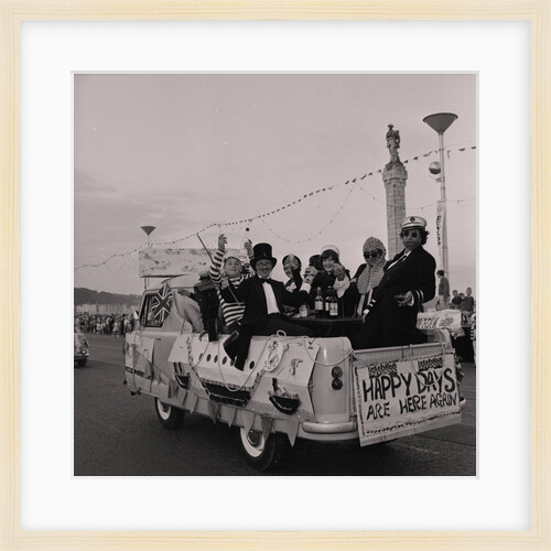 Douglas Carnival by Manx Press Pictures