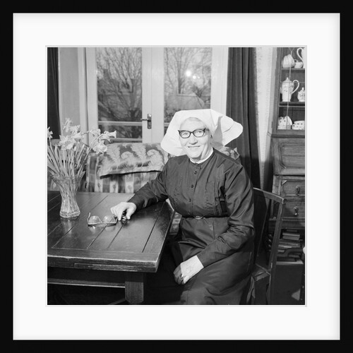 Matron of Ramsey Home of Rest by Manx Press Pictures