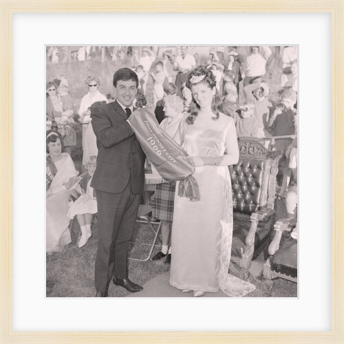 Miss Sunset City by Manx Press Pictures