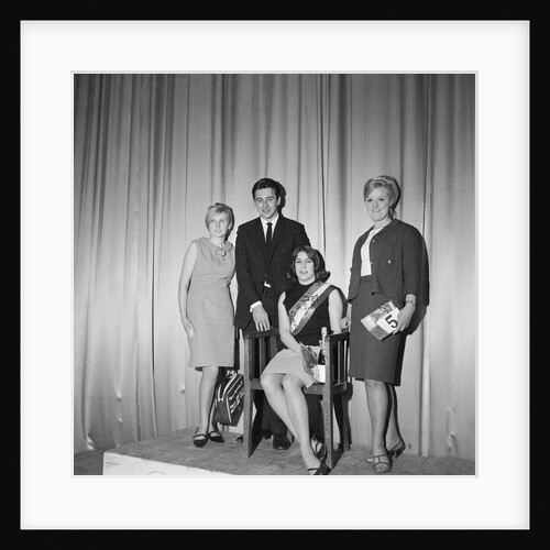 Miss Queen of Sport, Villa Marina, Douglas by Manx Press Pictures