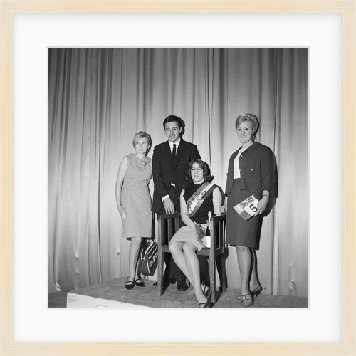 Miss Queen of Sport, Villa Marina, Douglas by Manx Press Pictures