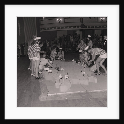 First Treasure Hunt, Villa Marina by Manx Press Pictures