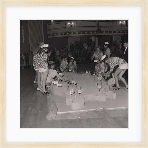 First Treasure Hunt, Villa Marina by Manx Press Pictures