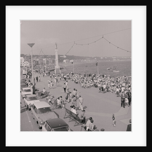 Douglas Promenade by Manx Press Pictures